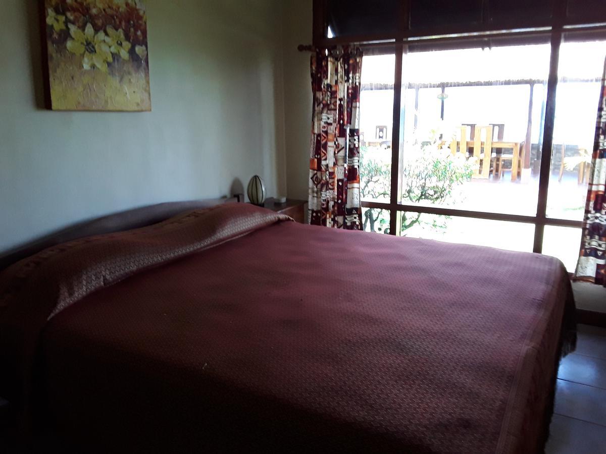 Temple Cafe & Cottages Candi Dasa  Luaran gambar